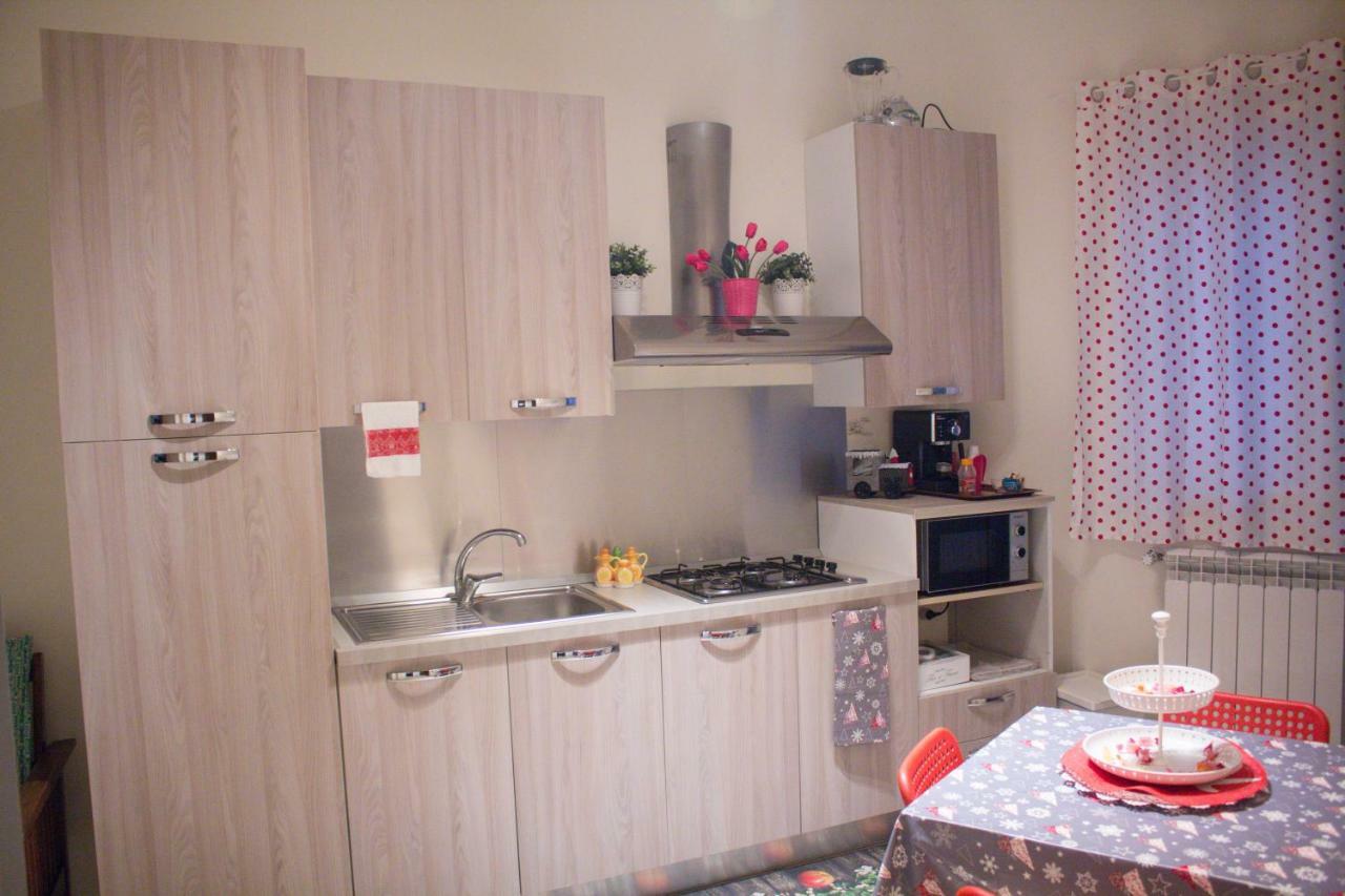 Apartamento La Casita 24 Palermo Exterior foto